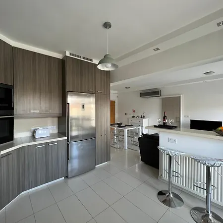 Majestic Boutique Apartment/2Br Nikosia Exterior foto