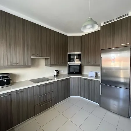 Majestic Boutique Apartment/2Br Nikosia Exterior foto