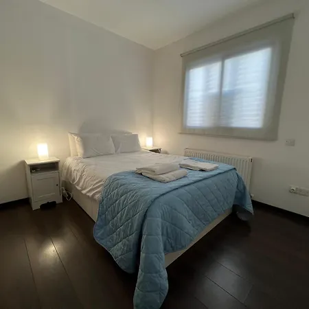 Majestic Boutique Apartment/2Br Nikosia Exterior foto