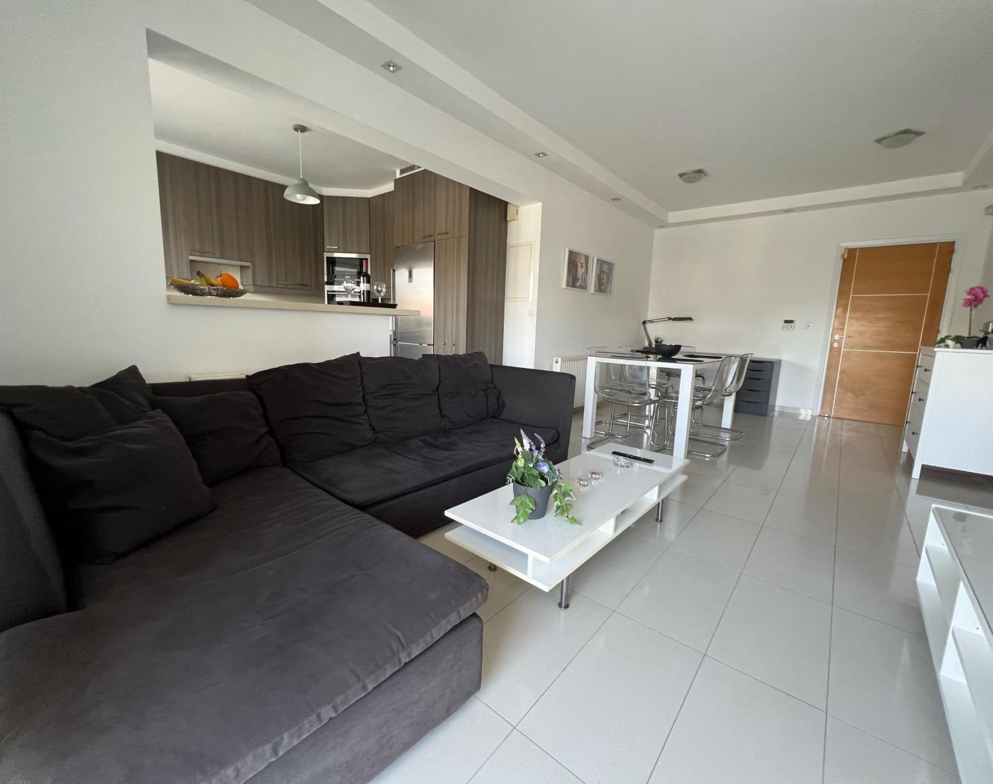 Apartament Majestic Boutique Apartment/2br Nikozja