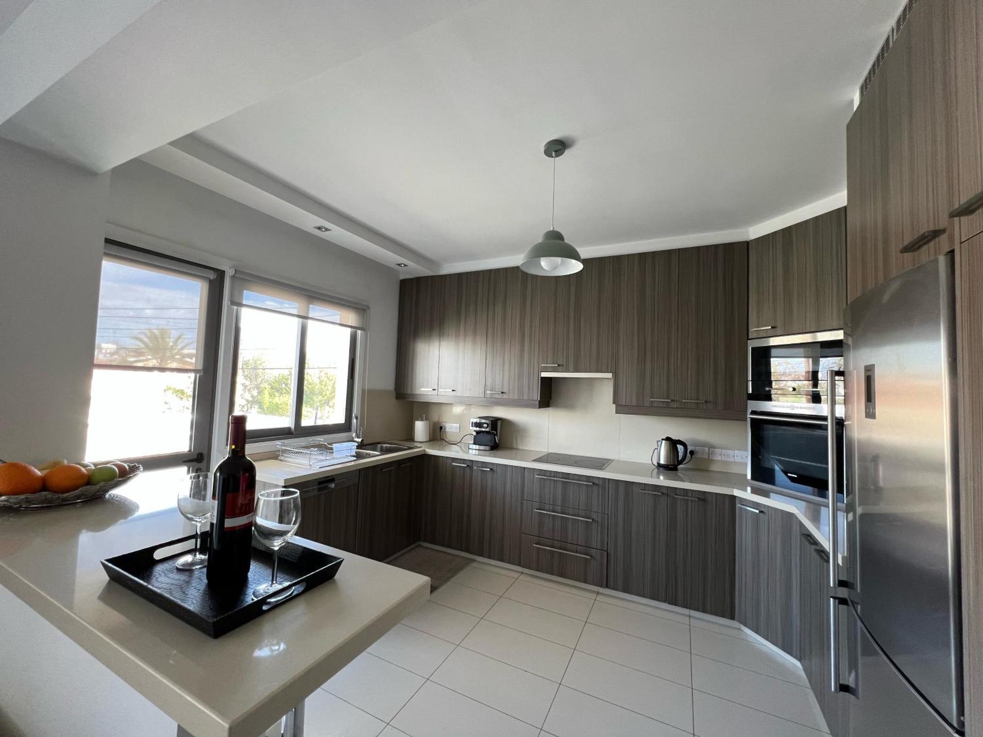 Majestic Boutique Apartment/2br * Nikozja