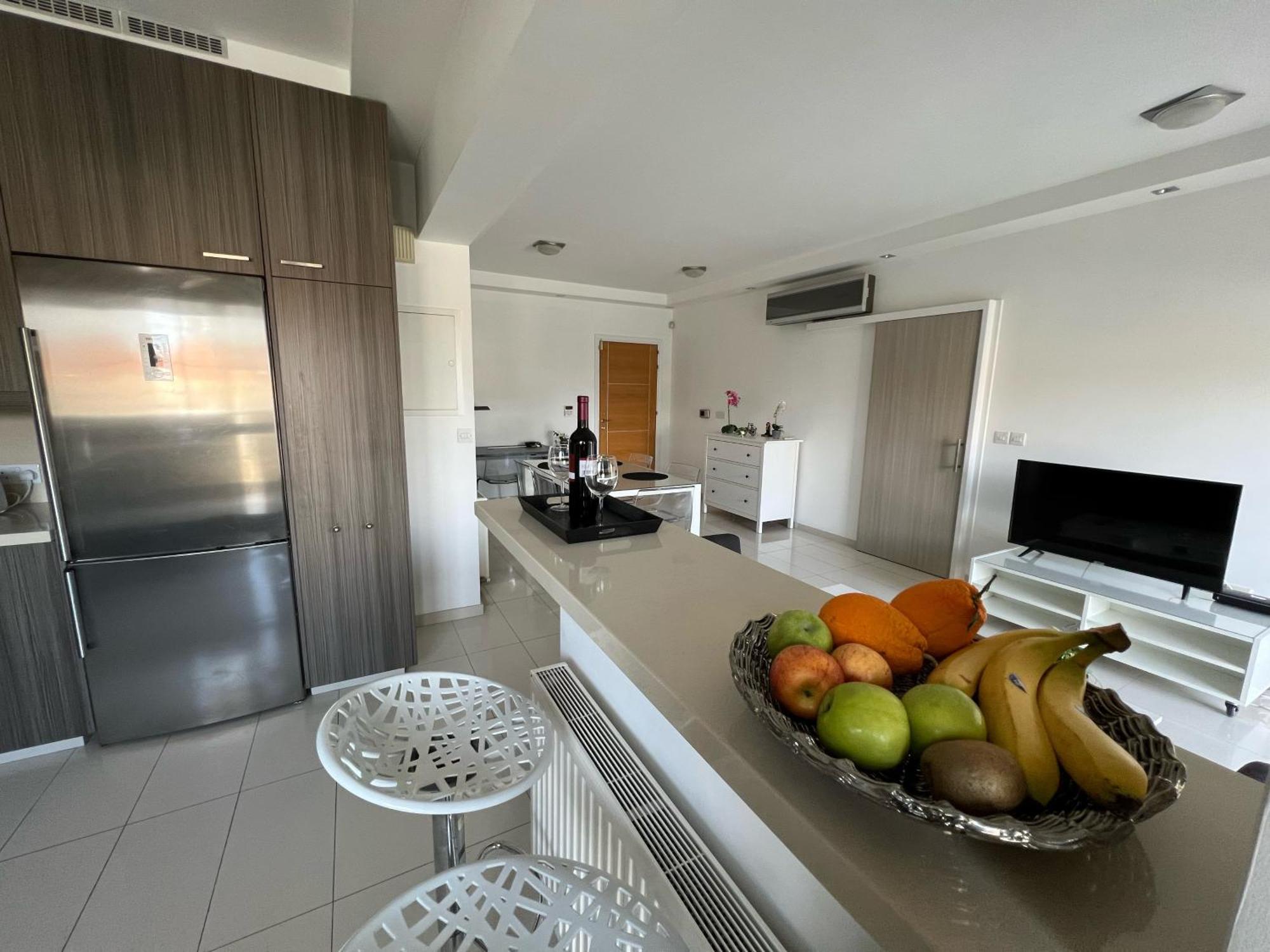 Majestic Boutique Apartment/2br Apartament Nikozja
